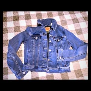 Levi’s denim jacket